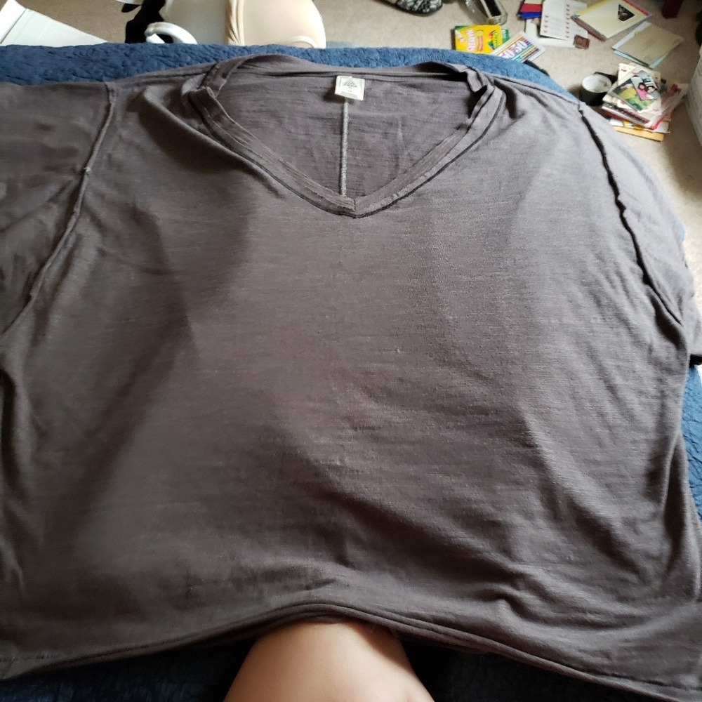 Oversized Tee